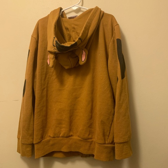 Scooby Doo Hoodie Kid’s Size 8/10 - Picture 2 of 5